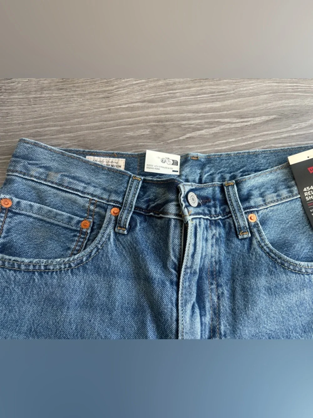 Levis meet your